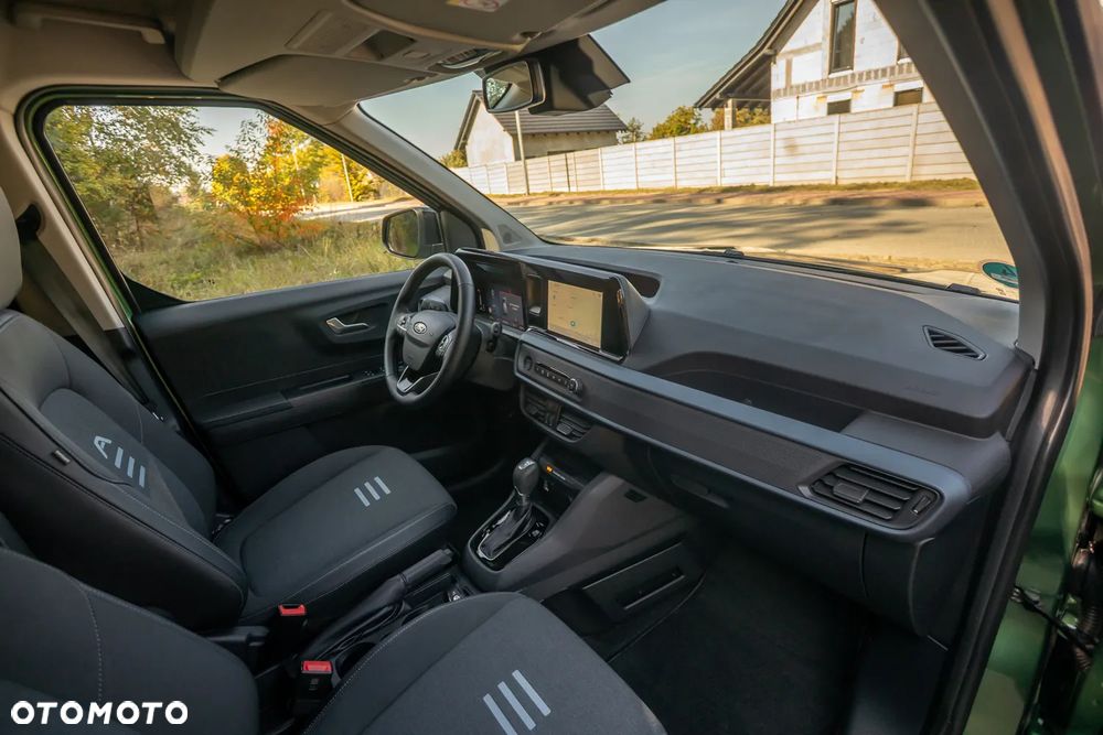 Ford Tourneo Courier - 29