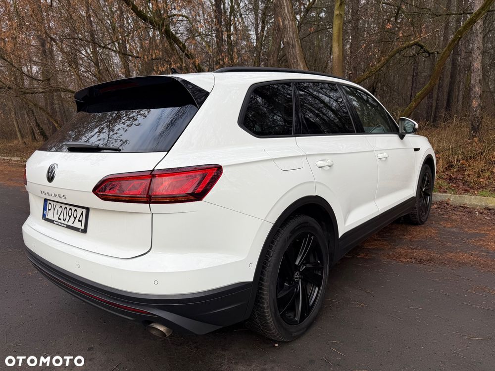 Volkswagen Touareg 3.0 V6 TDI SCR 4Mot - 8