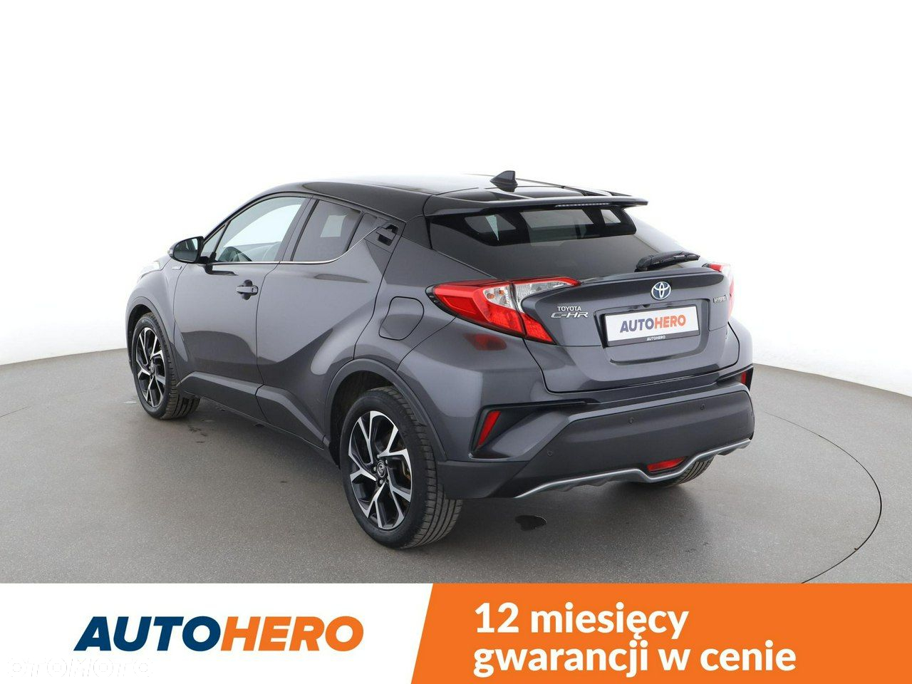 Toyota C-HR 1.8 Hybrid Dynamic - 4