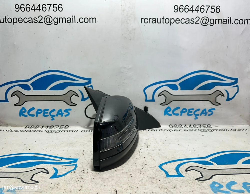 .Espelho Retrovisor Direito Original Mercedes Benz Classe A W176 2013 - 2018 - 4