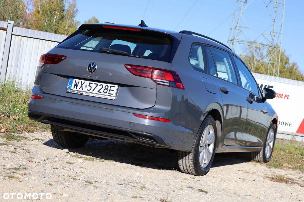 Volkswagen Golf 2.0 TDI Life - 5