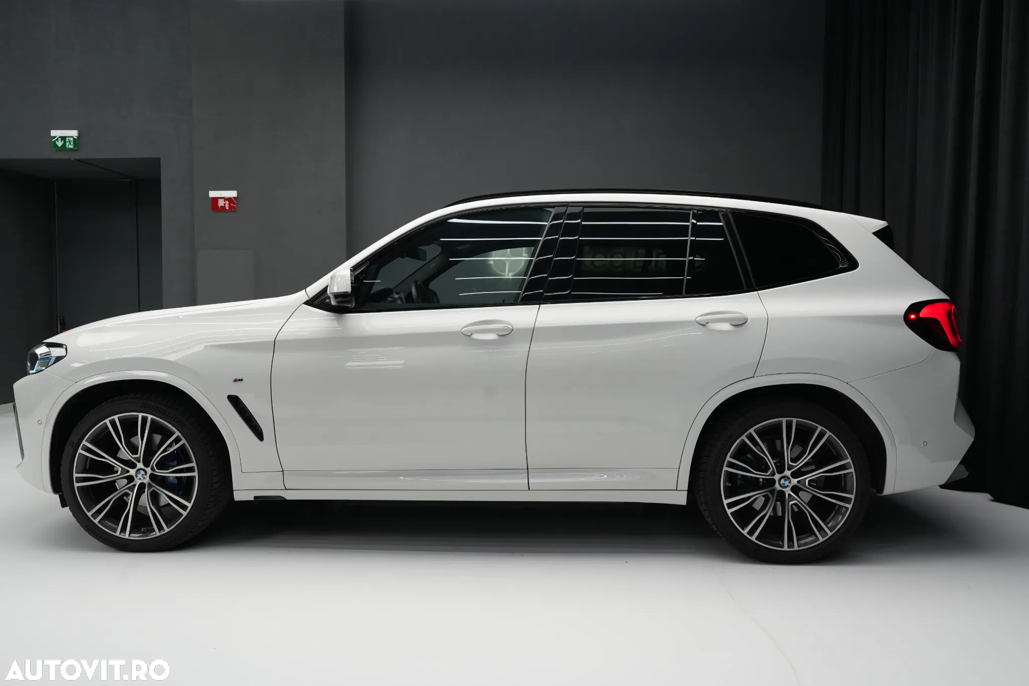BMW X3 xDrive30i AT MHEV - 10