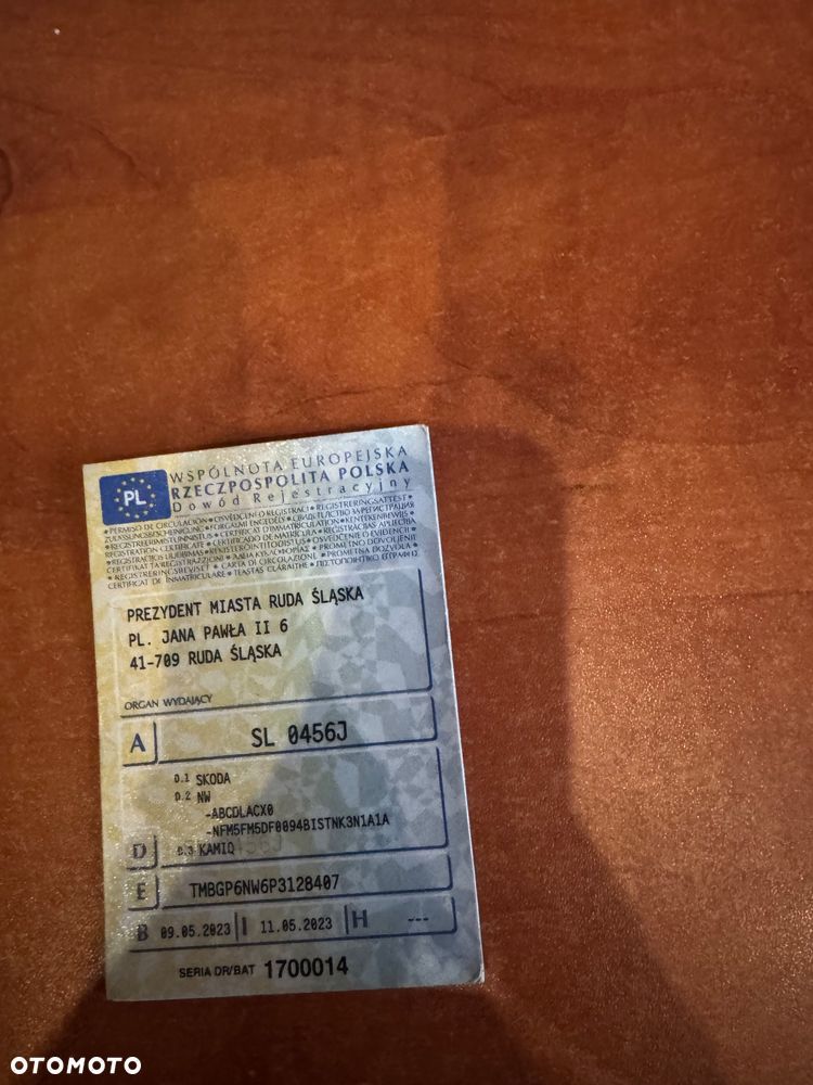 Skoda Kamiq 1.0 TSI Ambition - 17