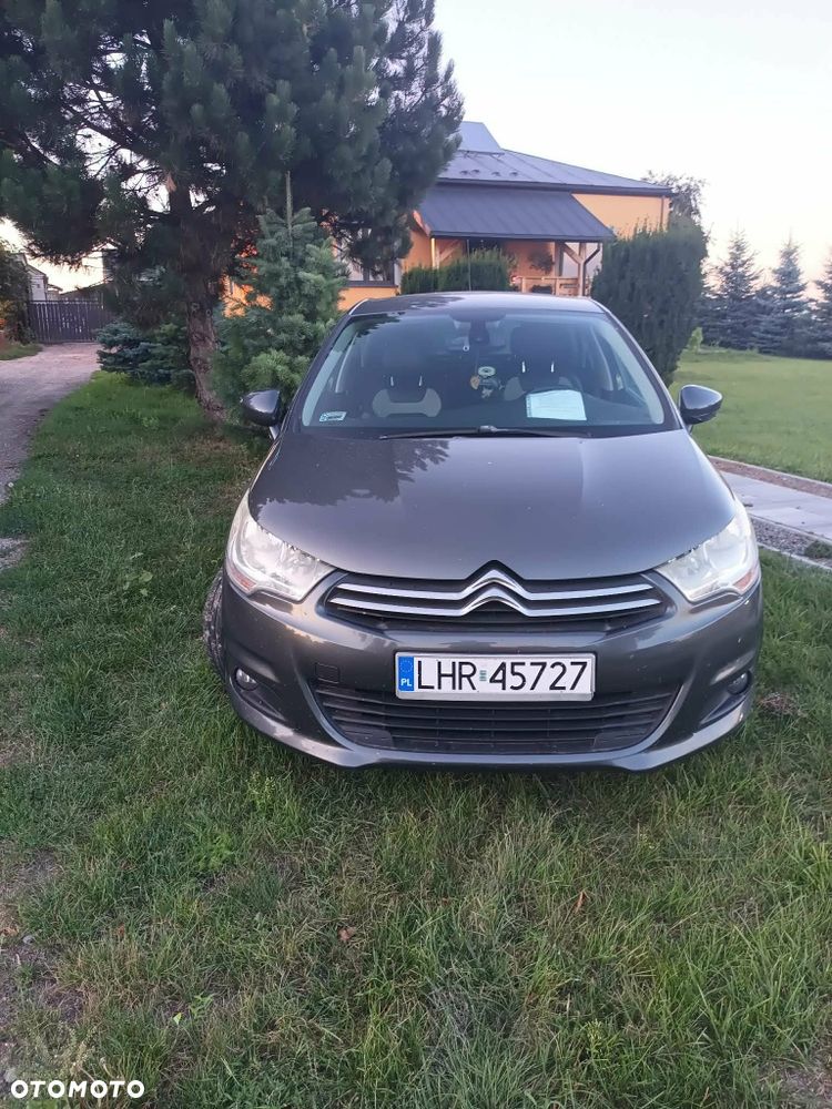 Citroën C4 - 1