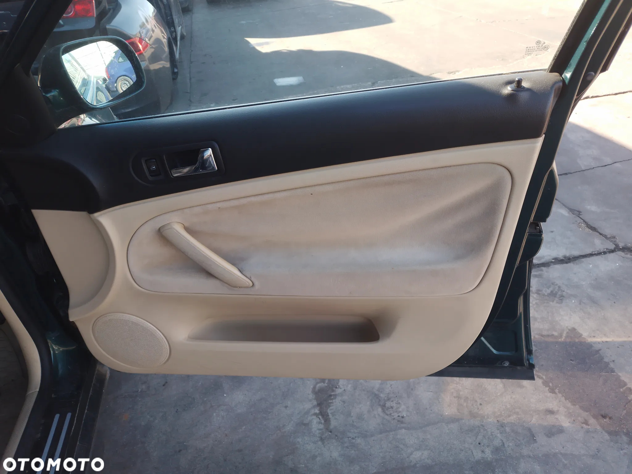 VOLKSWAGEN PASSAT B5 1.9 TDI LIFT 00 - 05 AWX   MCPHERSON PRAWY LEWY - 28