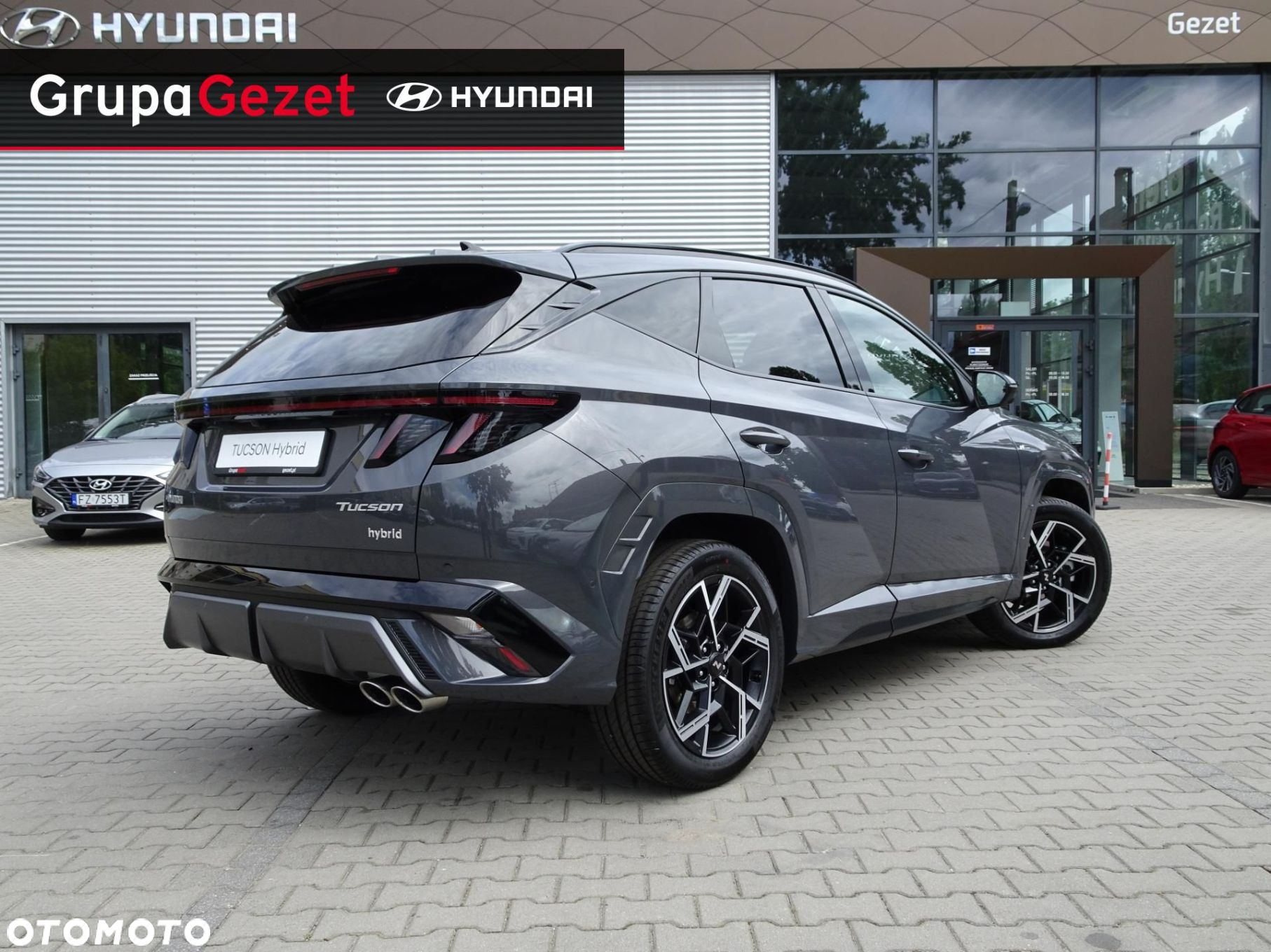 Hyundai Tucson - 4