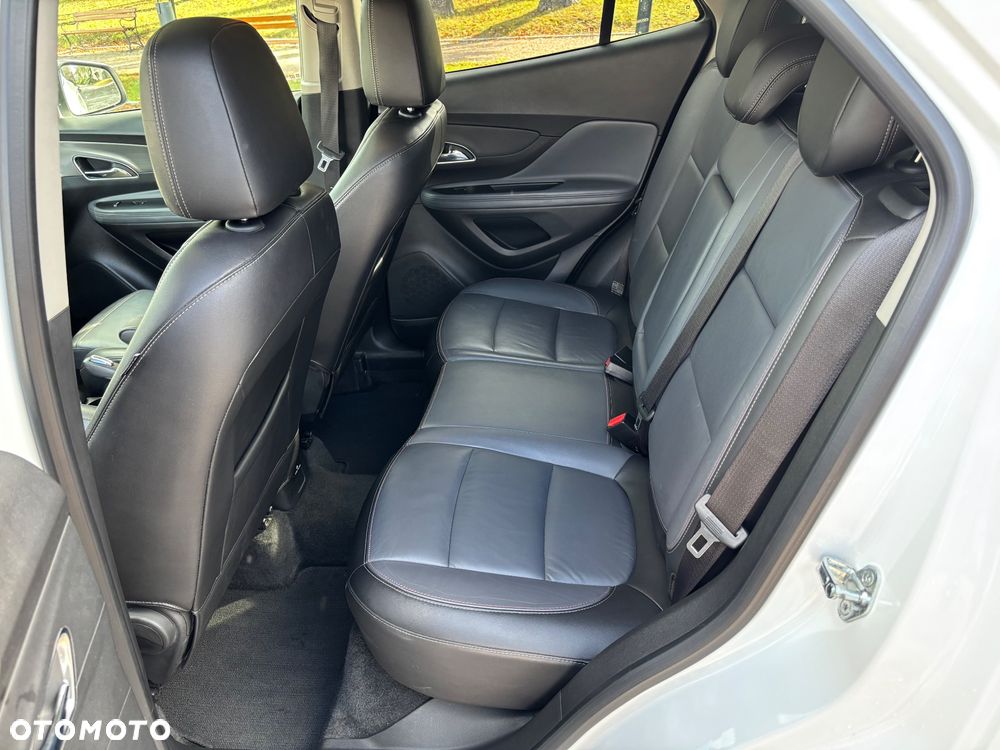 Opel Mokka 1.7 CDTI Cosmo S&S - 21