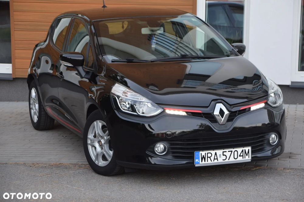 Renault Clio 0.9 Energy TCe Dynamique - 4