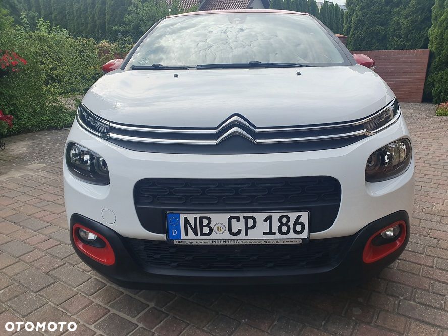 Citroën C3 1.2 PureTech MoreLife - 8