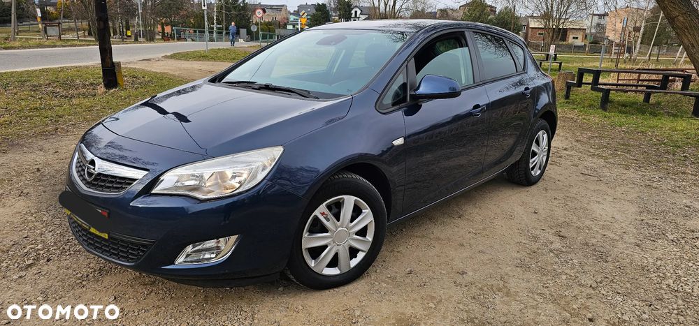 Opel Astra 1.4 Turbo Active - 2