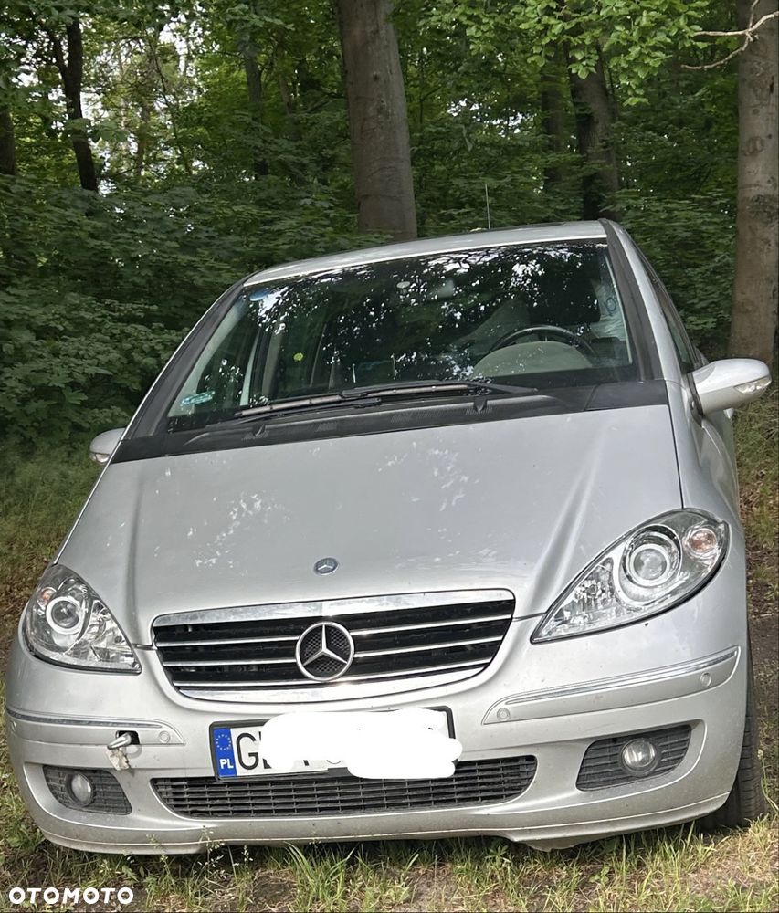 Mercedes-Benz Klasa A - 1