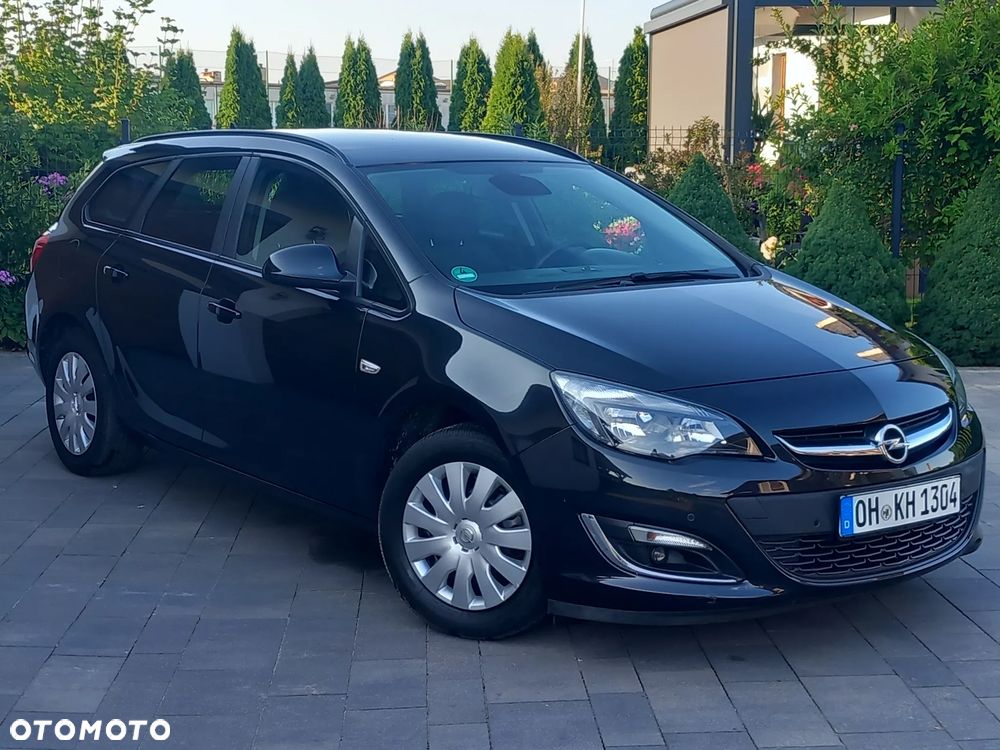 Opel Astra 1.4 Turbo ENERGY - 11