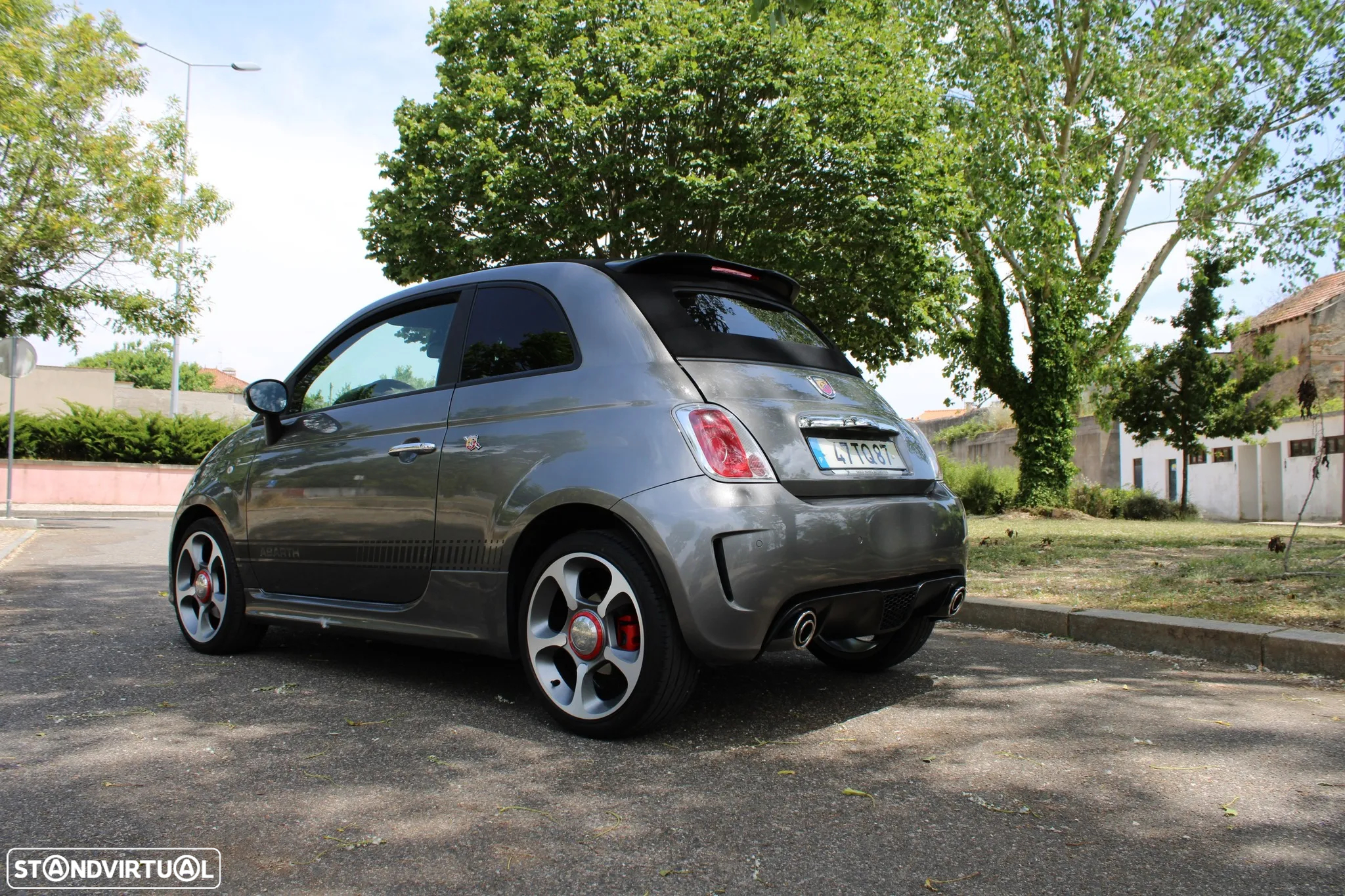 Abarth 500C 1.4 T-Jet Elaborazione - 2