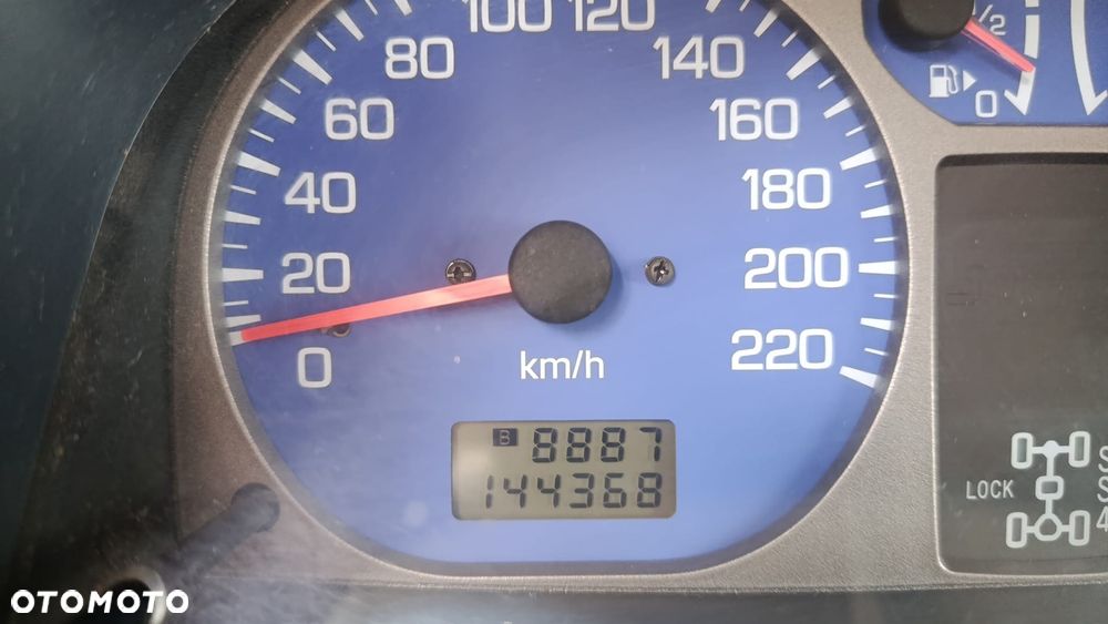 Mitsubishi Pajero Pinin 2.0 GDI - 6
