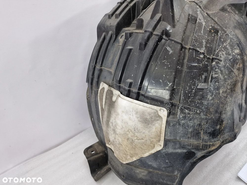 NISSAN NAVARA IV NP300 15- NADKOLE LEWE PRZEDNIE PRZÓD , NR 638414KJ0A / 638434JA0A , NR AUKCJI N561 - 3