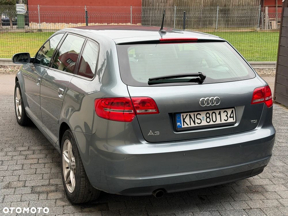 Audi A3 Sportback 1.6 TDI Ambiente - 39