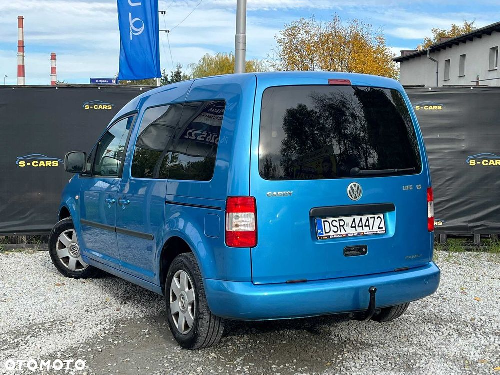 Volkswagen Caddy - 4