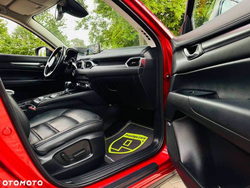 Mazda CX-5 SKYACTIV-G 165 AWD Exclusive-Line - 36