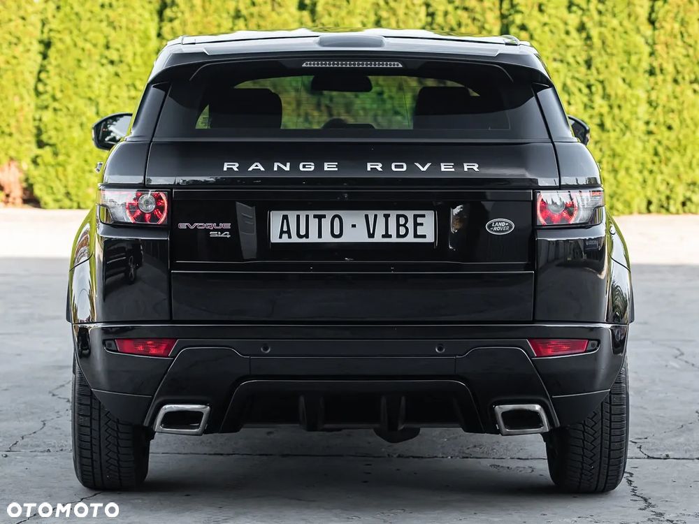 Land Rover Range Rover Evoque Si4 Autobiography - 11