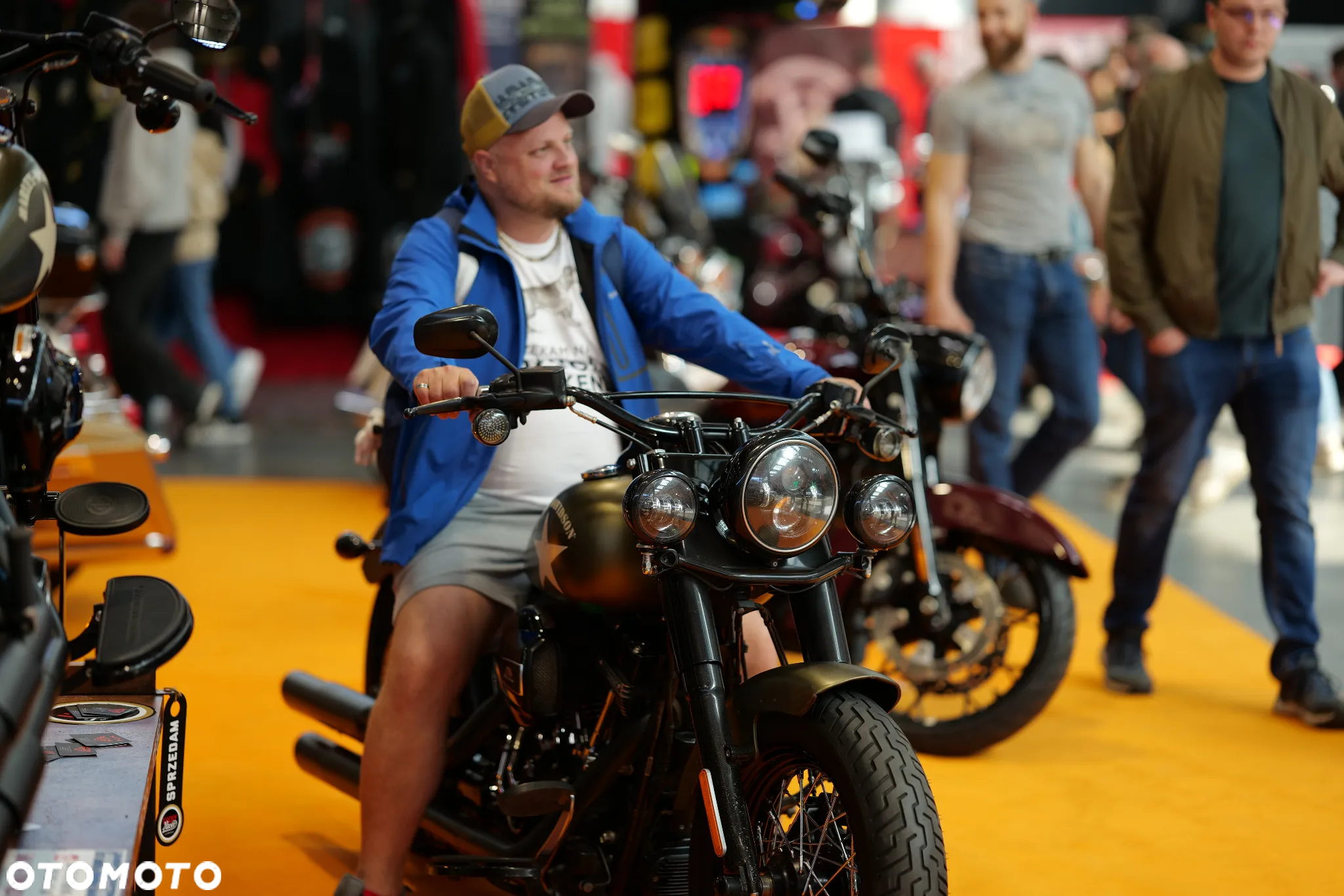 Harley-Davidson Softail Slim - 11