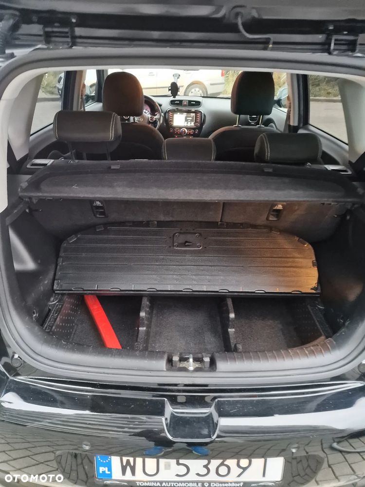 Kia Soul 1.6 CRDI Automatik Dream Team Edition - 40