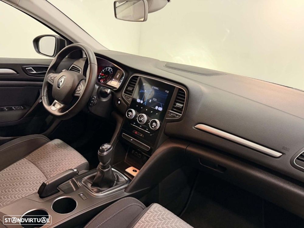 Renault Mégane Sport Tourer 1.3 TCe Limited - 12