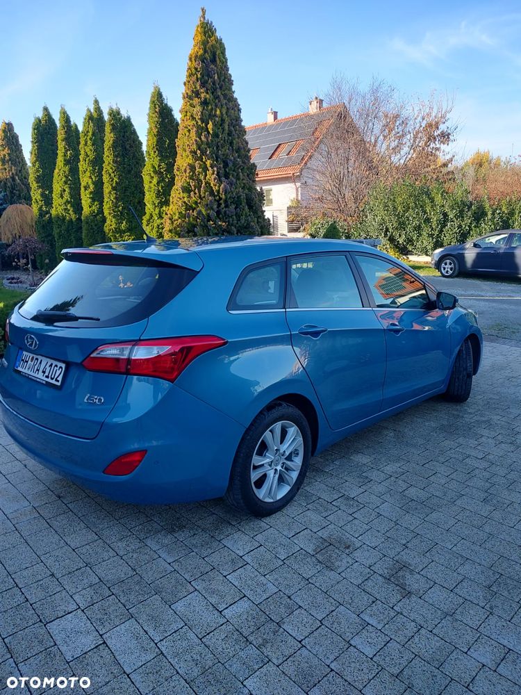 Hyundai i30 12-15 - 27