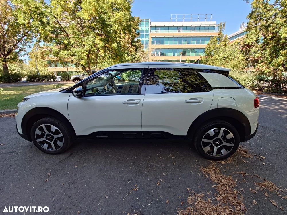 Citroën C4 Cactus 1.2 PureTech S&S BVM6 Shine - 4