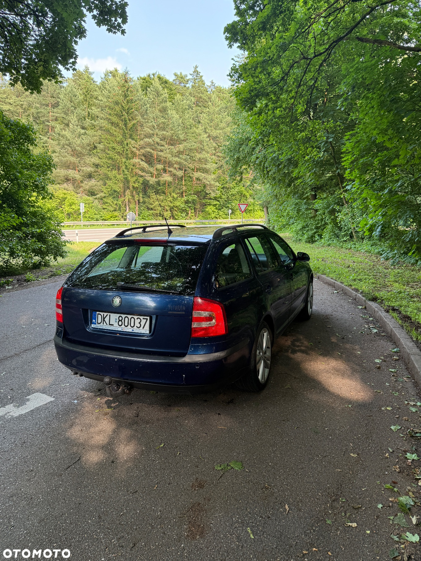 Skoda Octavia - 7