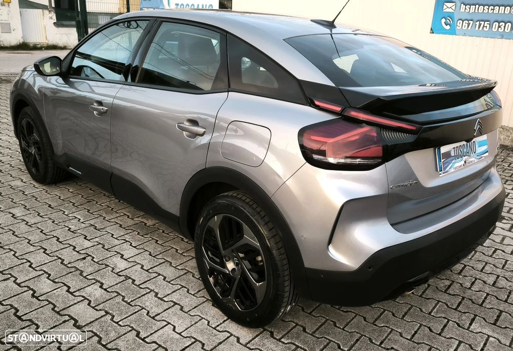 Citroën C4 1.2 PureTech Max - 2