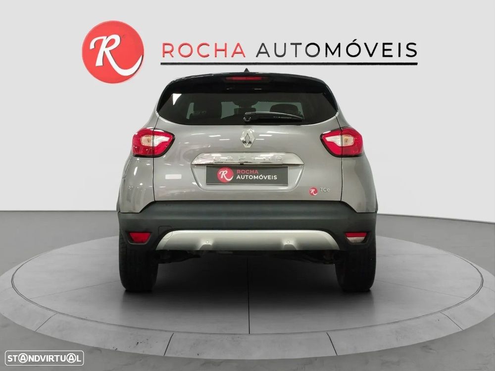 Renault Captur 0.9 TCE Zen - 4