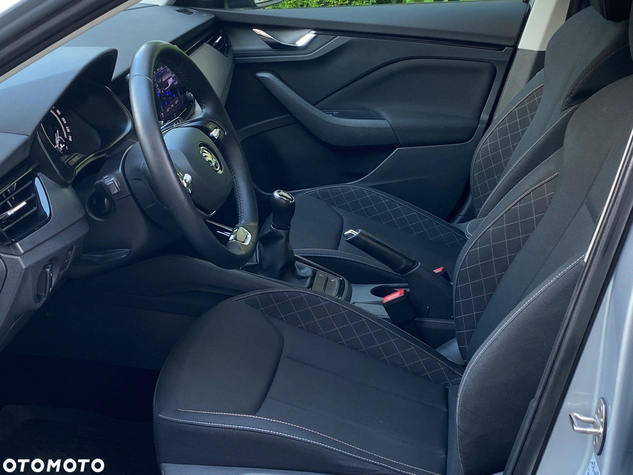 Skoda Scala 1.0 TSI Ambition - 19