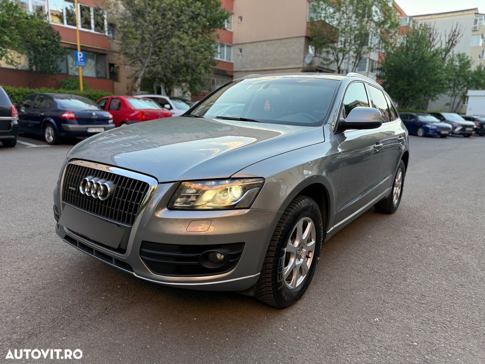 Audi Q5 2.0 TDI Quattro - 1