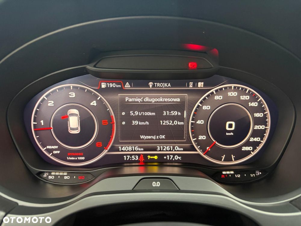 Audi A3 Sportback 2.0 TDI S line Sportpaket - 14