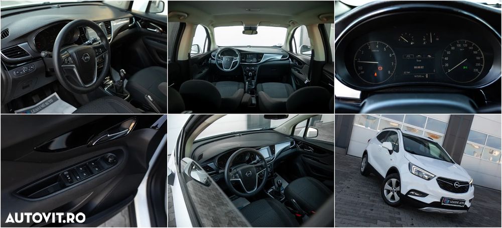 Opel Mokka X 1.4 (ecoFLEX) ECOTEC Start/Stop Edition - 20