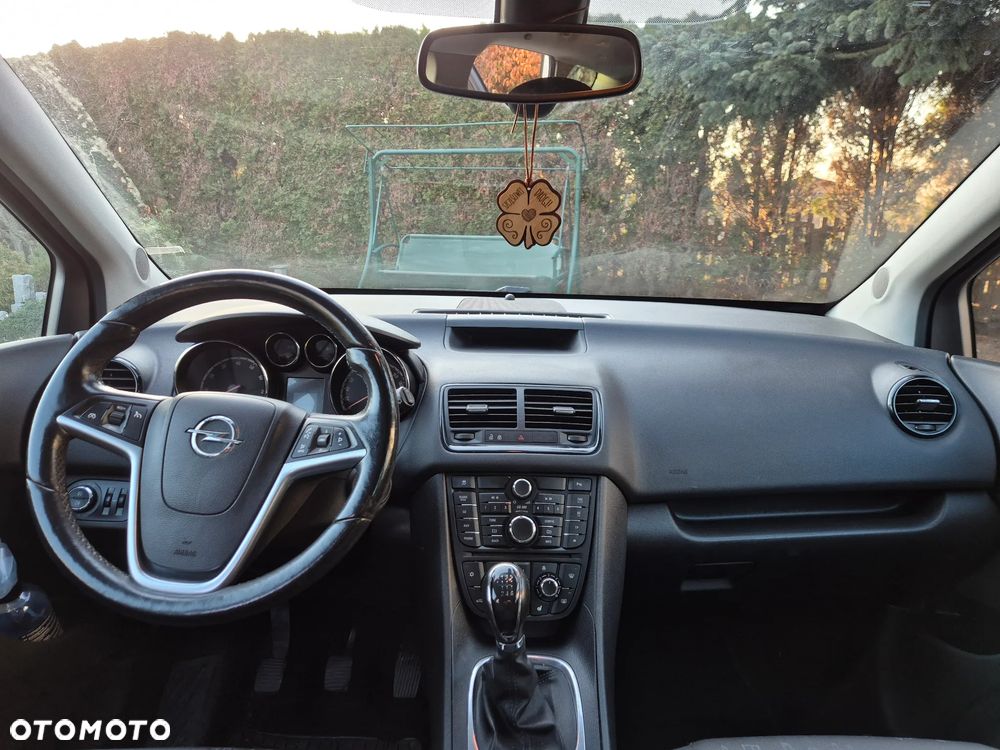 Opel Meriva 1.4 Edition - 10