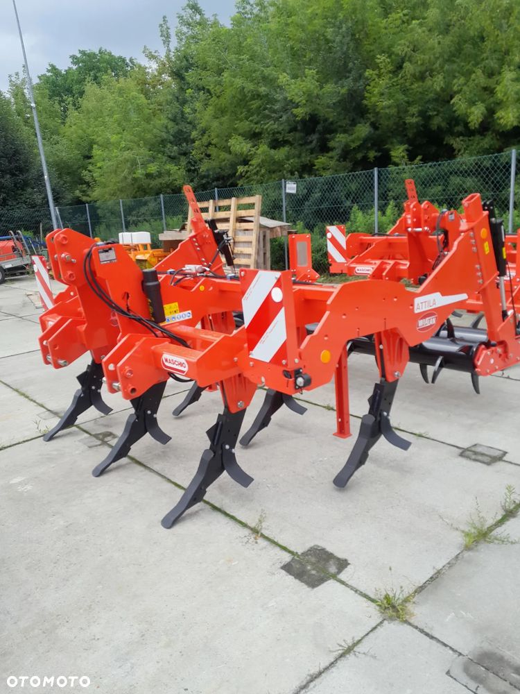 Maschio Gaspardo Attila 300/7 - 1