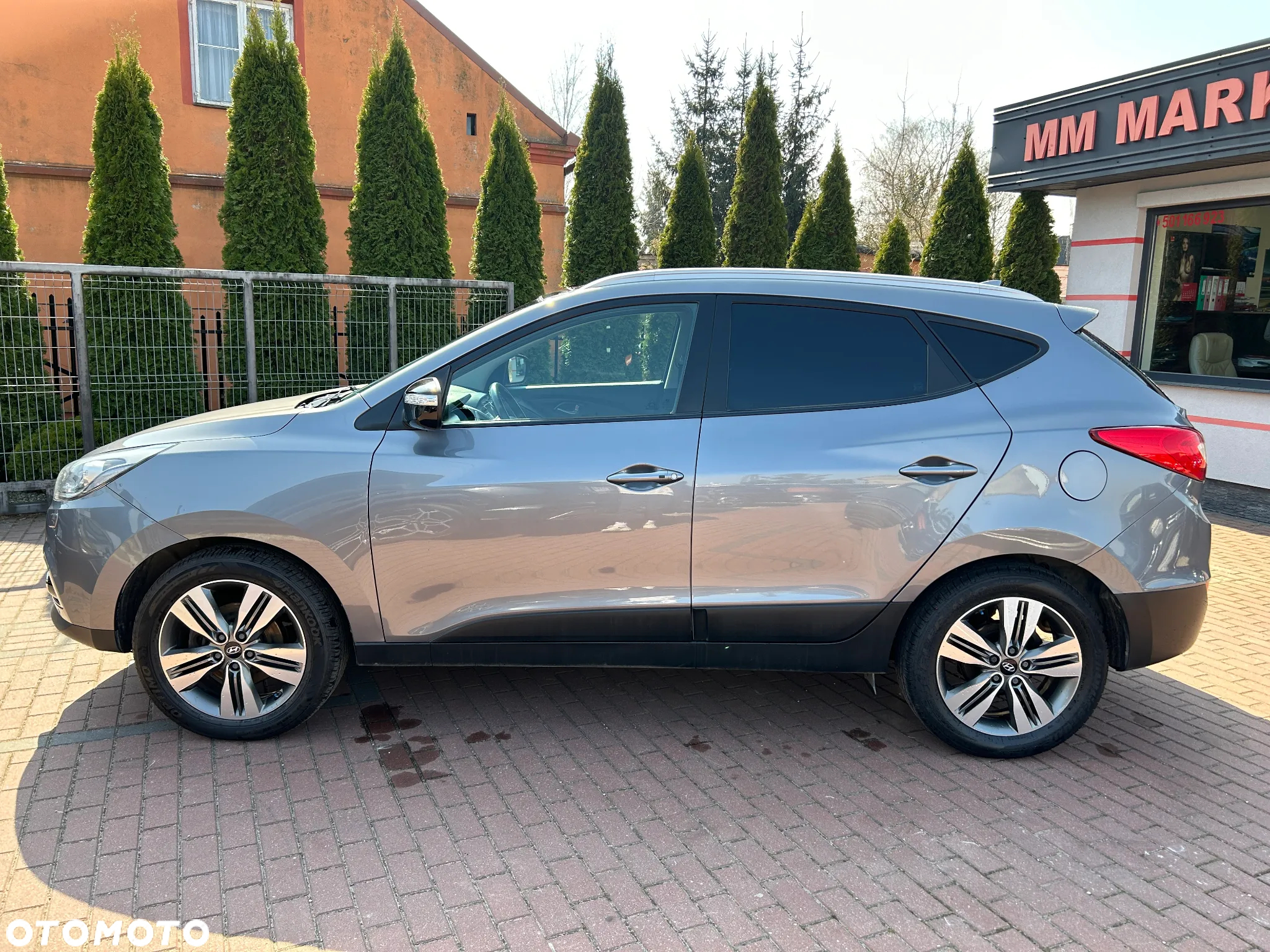 Hyundai ix35 2.0 CRDi 4WD Style - 4