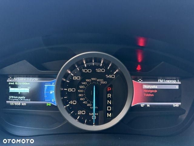 Ford Explorer - 8