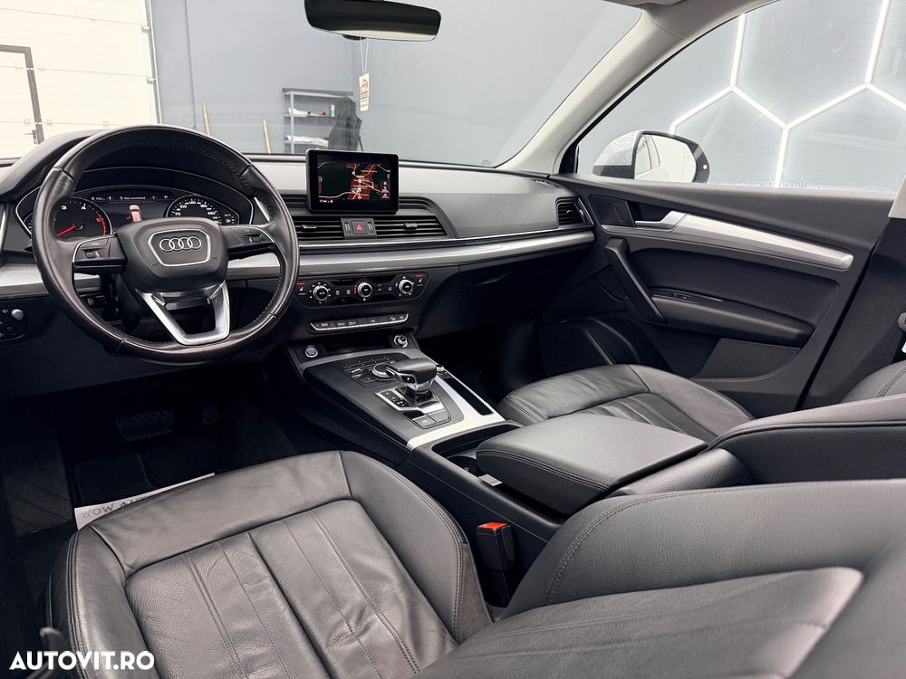 Audi Q5 40 TDI quattro S tronic design - 19