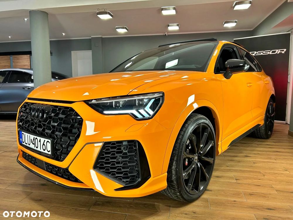 Audi RS Q3 - 22