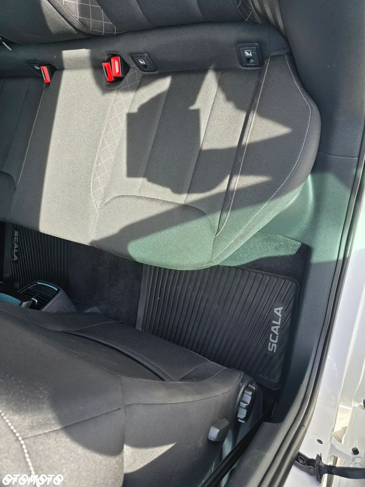 Skoda Scala 1.0 TSI Ambition - 27