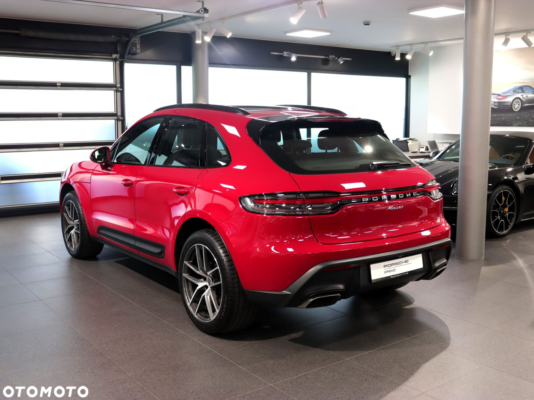 Porsche Macan Standard - 3