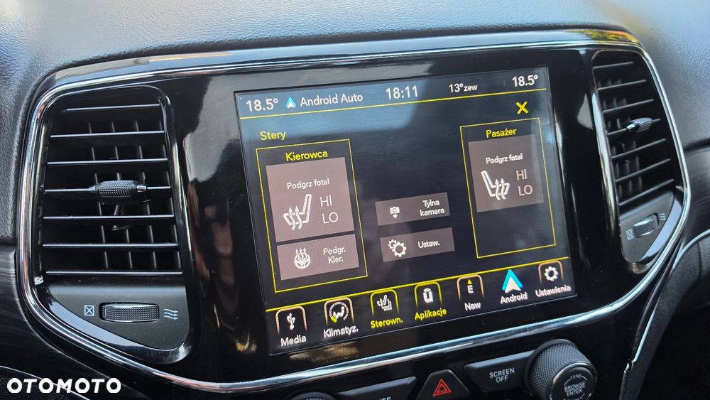 Jeep Grand Cherokee 3.6 V6 Pentastar 4WD Automatik Limited - 21