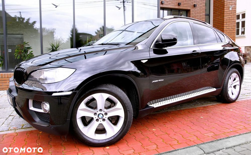 BMW X6 xDrive40d - 32