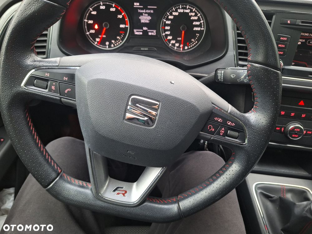 Seat Leon 1.4 TSI Start&Stop FR - 20