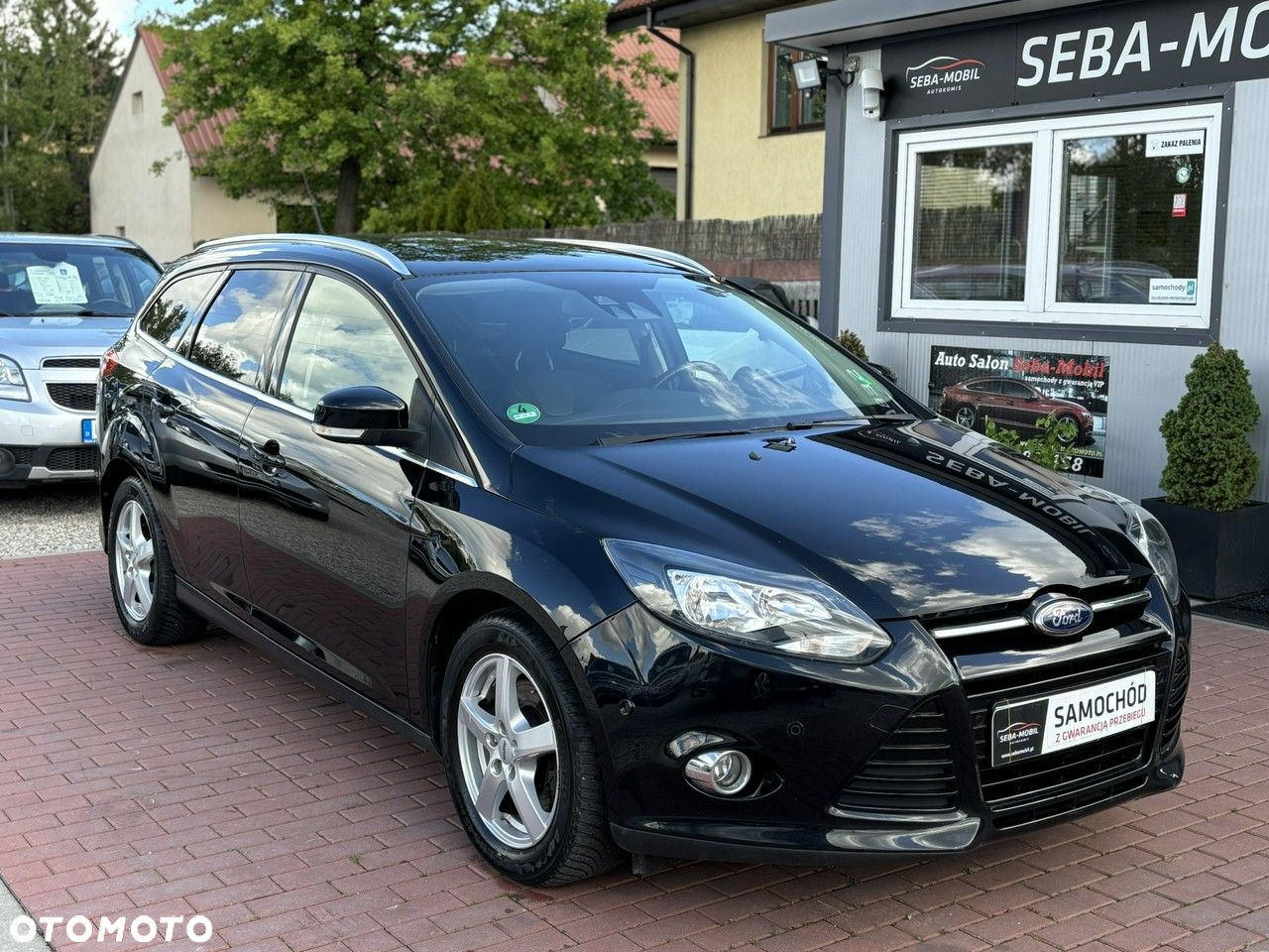 Ford Focus 2.0 TDCi Titanium MPS6 - 4
