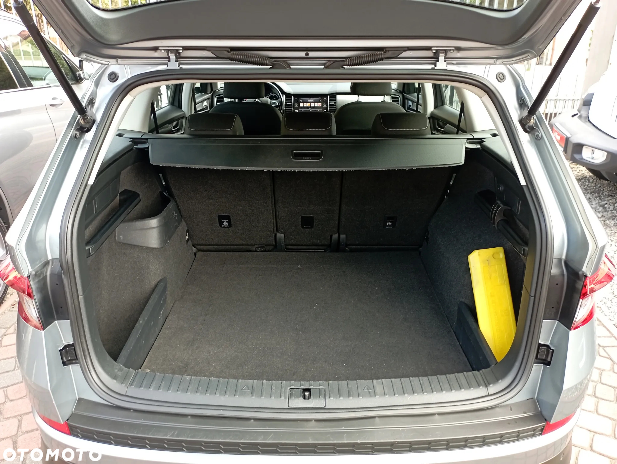 Skoda Kodiaq 2.0 TDI 4x4 Ambition DSG - 27