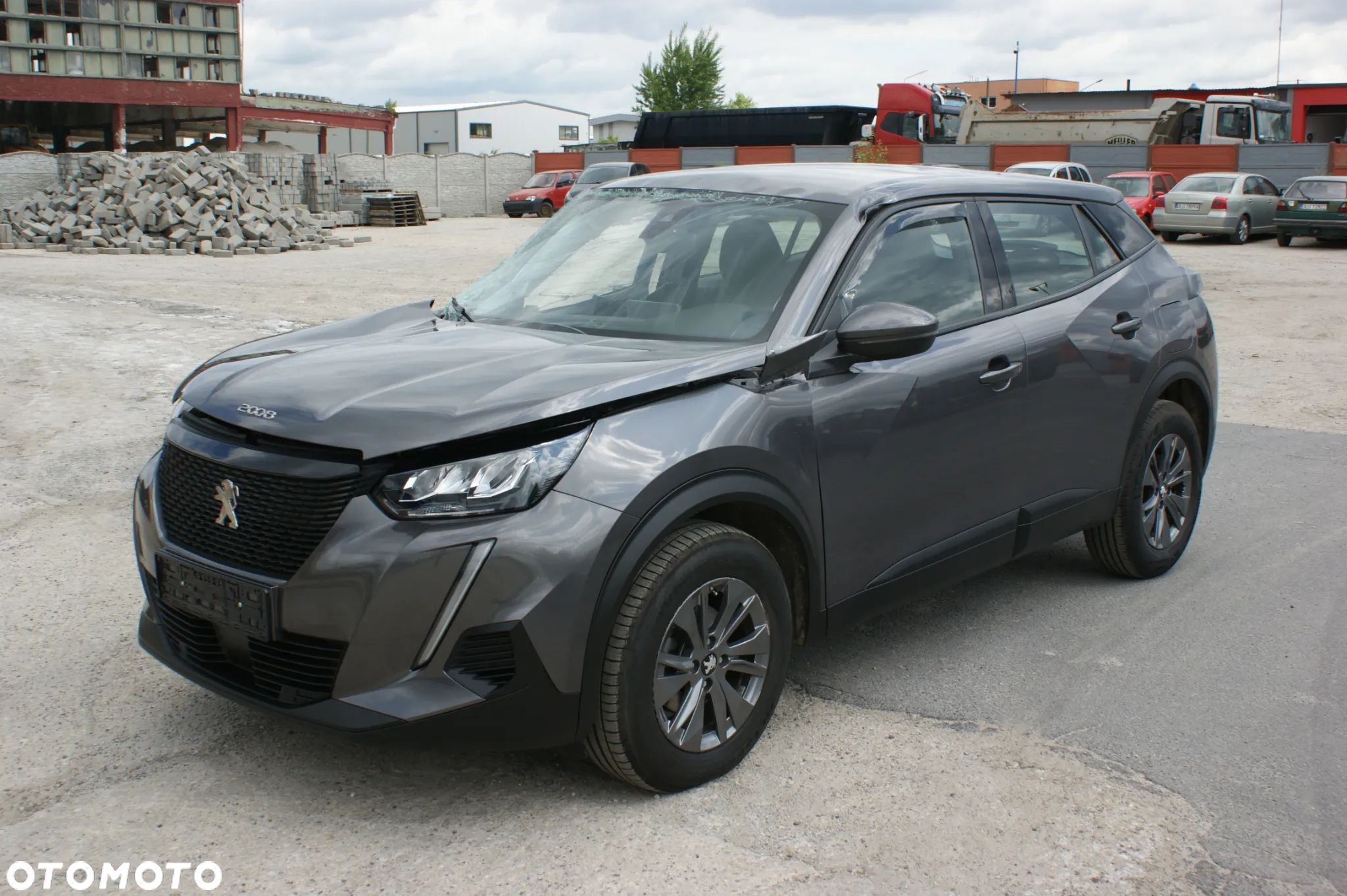 Peugeot 2008 PureTech 100 Stop&Start Active - 1