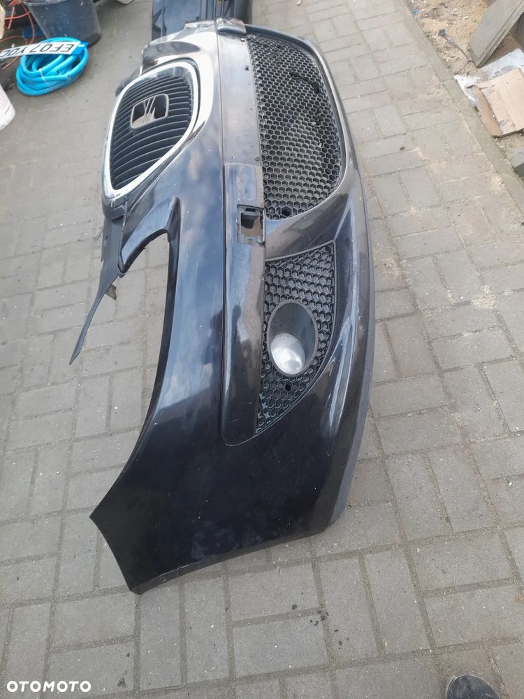 SEAT ALTEA ZDERZAK PRZEDNI PRZÓD - 11